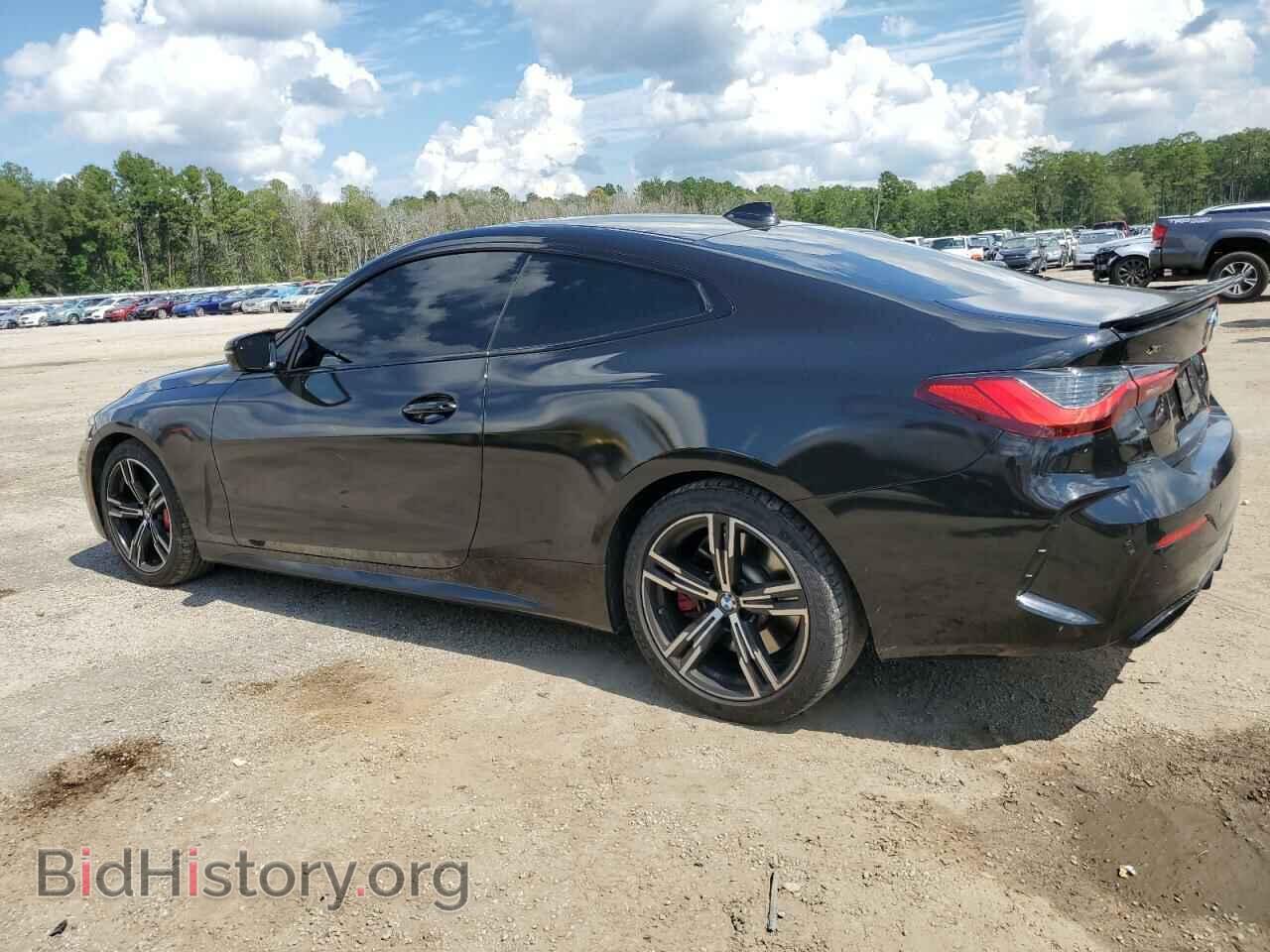 2021 BMW M4 - VIN: WBA13AR09MCF20738 - Фото 2