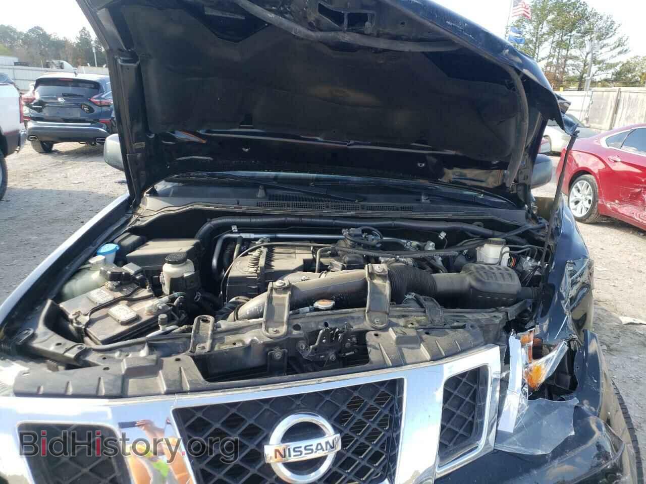 2017 NISSAN FRONTIER - VIN: 1N6BD0CT9HN720962 - Фото 7