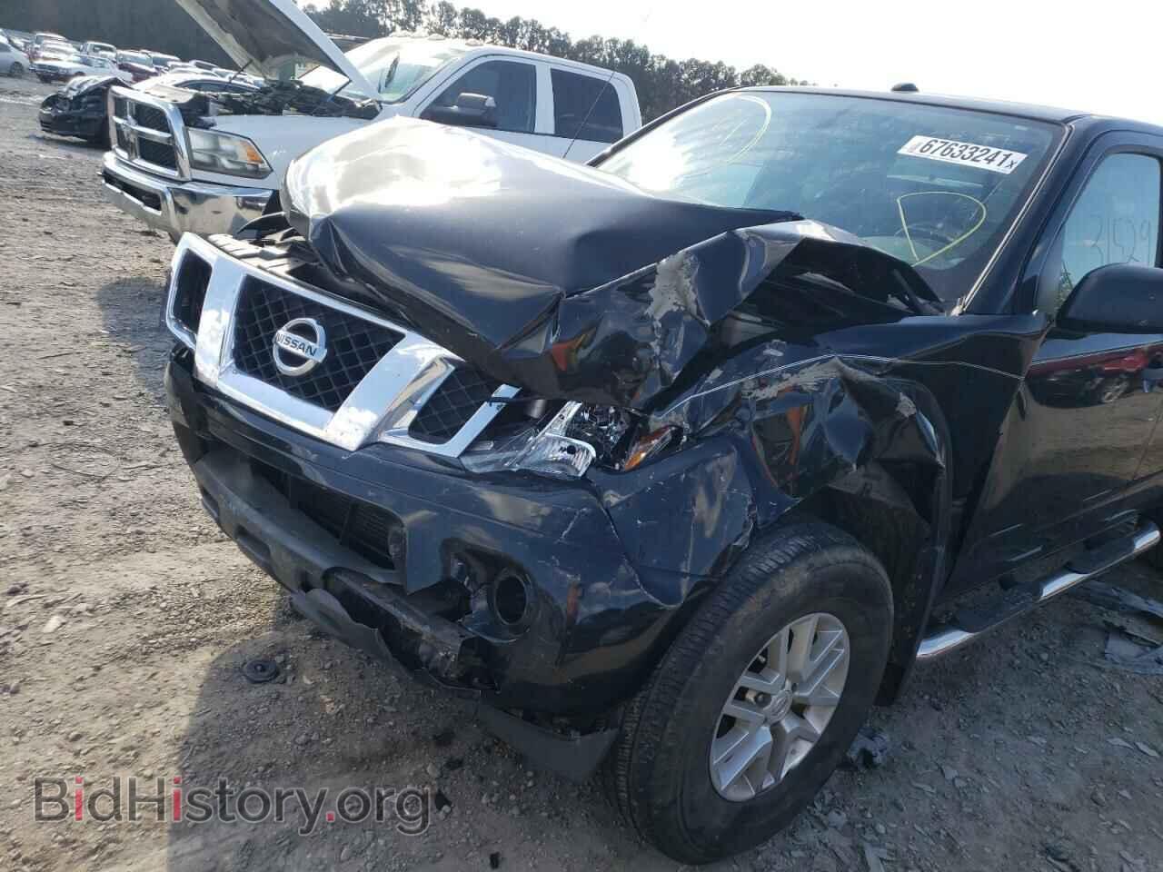 2017 NISSAN FRONTIER - VIN: 1N6BD0CT9HN720962 - Фото 9