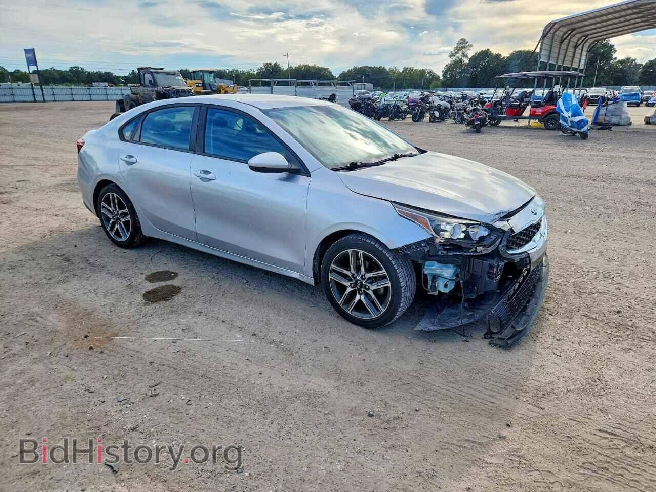 2019 KIA FORTE - VIN: 3KPF34AD4KE028467 - Фото 4