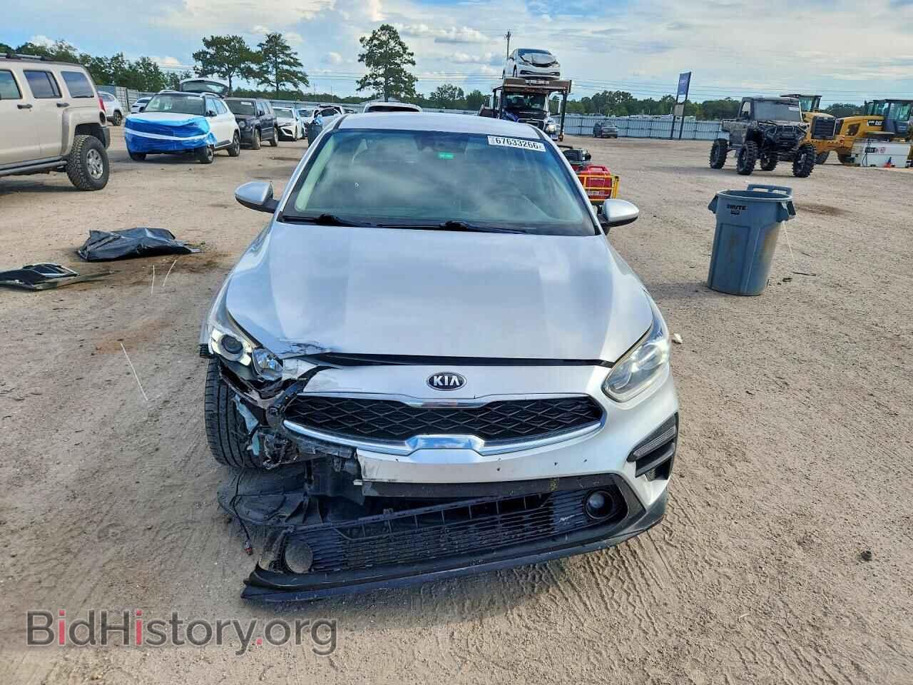2019 KIA FORTE - VIN: 3KPF34AD4KE028467 - Фото 5