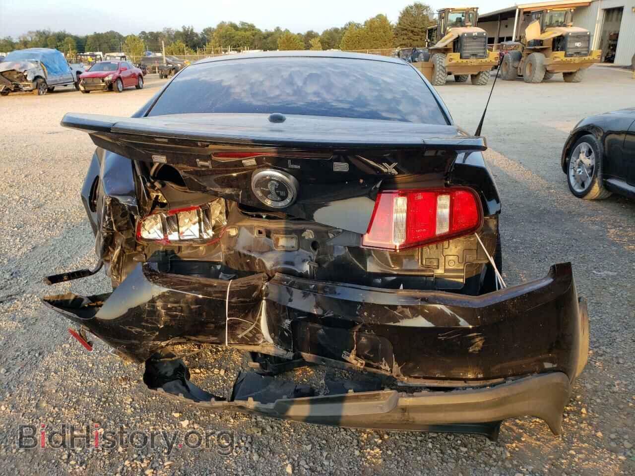 2012 FORD MUSTANG - VIN: 1ZVBP8JS1C5240178 - Фото 6