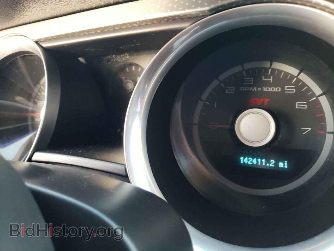 2012 FORD MUSTANG - VIN: 1ZVBP8JS1C5240178 - Фото 9