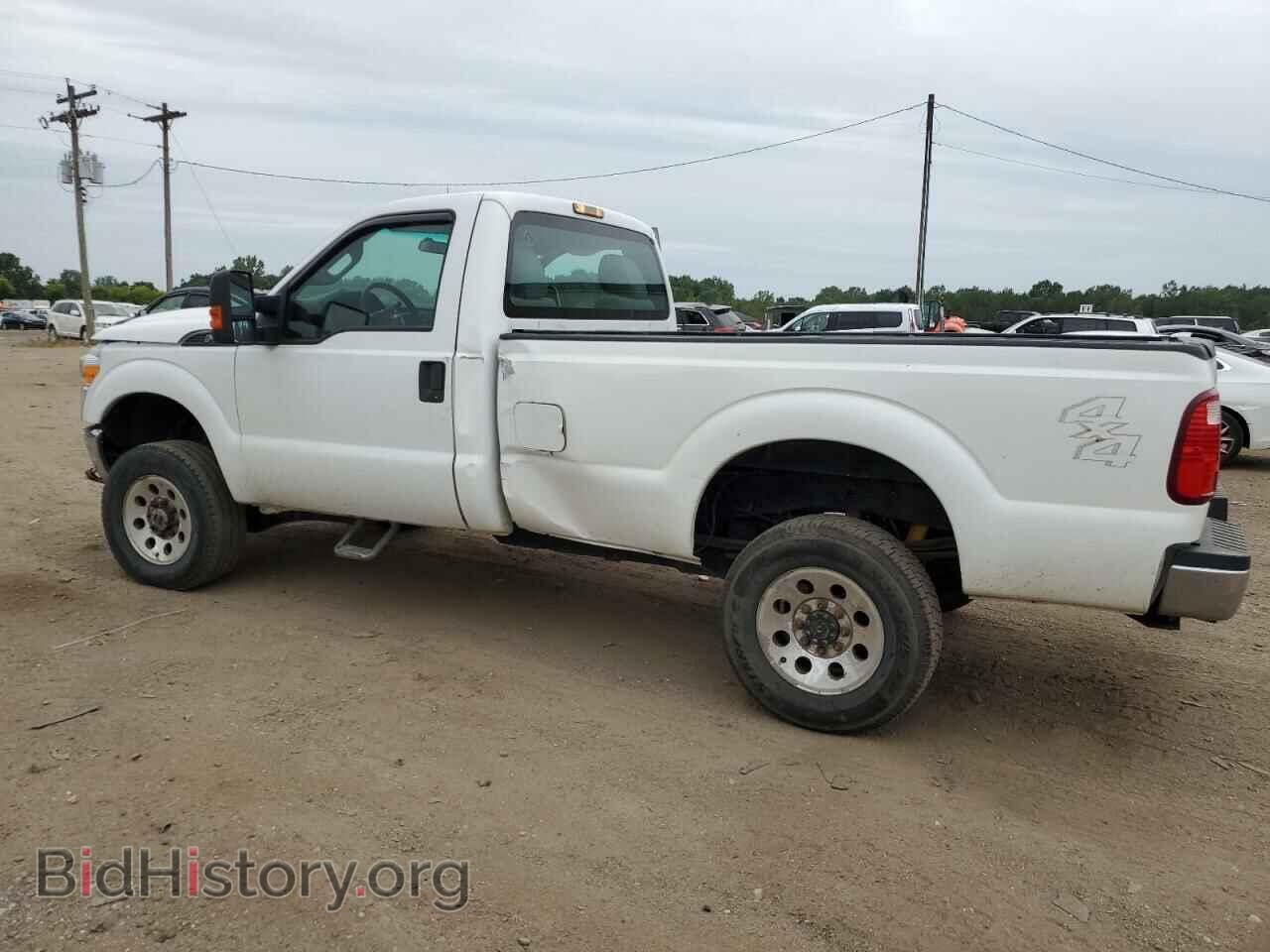 2015 FORD F250 - VIN: 1FTBF2B6XFED20846 - Фото 2
