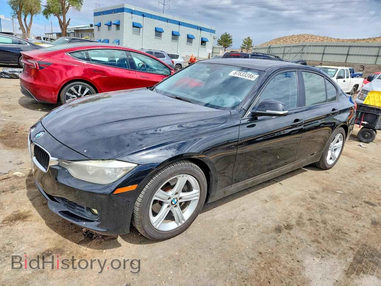Фотография WBA3A5C52DF603305 - BMW 3 SERIES 2013