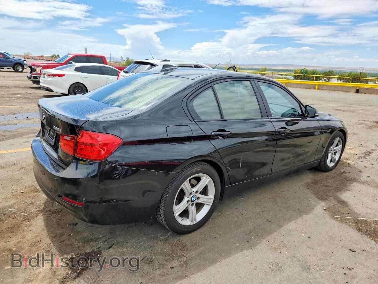 2013 BMW 3 SERIES - VIN: WBA3A5C52DF603305 - Фото 3