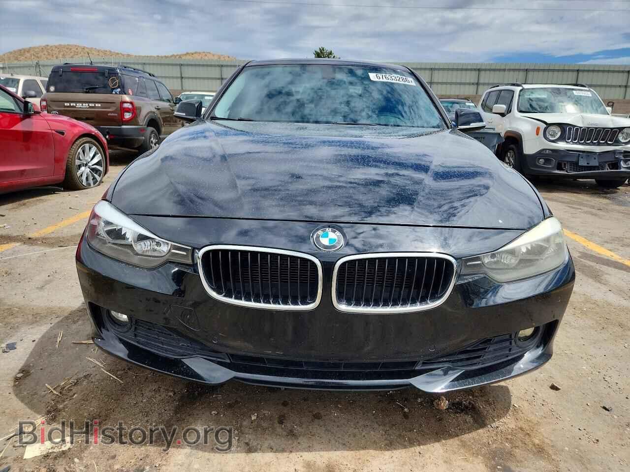 2013 BMW 3 SERIES - VIN: WBA3A5C52DF603305 - Фото 5