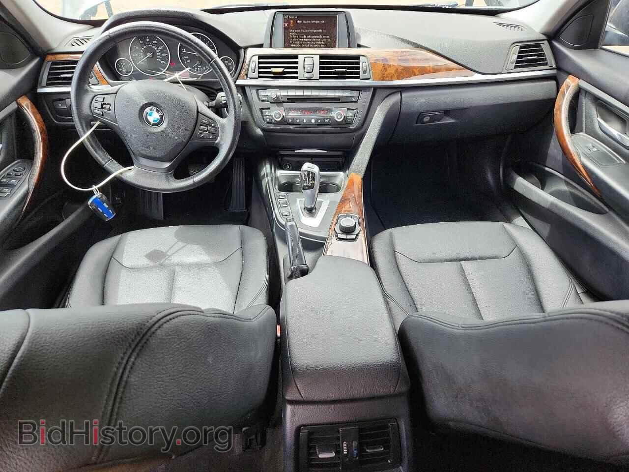 2013 BMW 3 SERIES - VIN: WBA3A5C52DF603305 - Фото 8