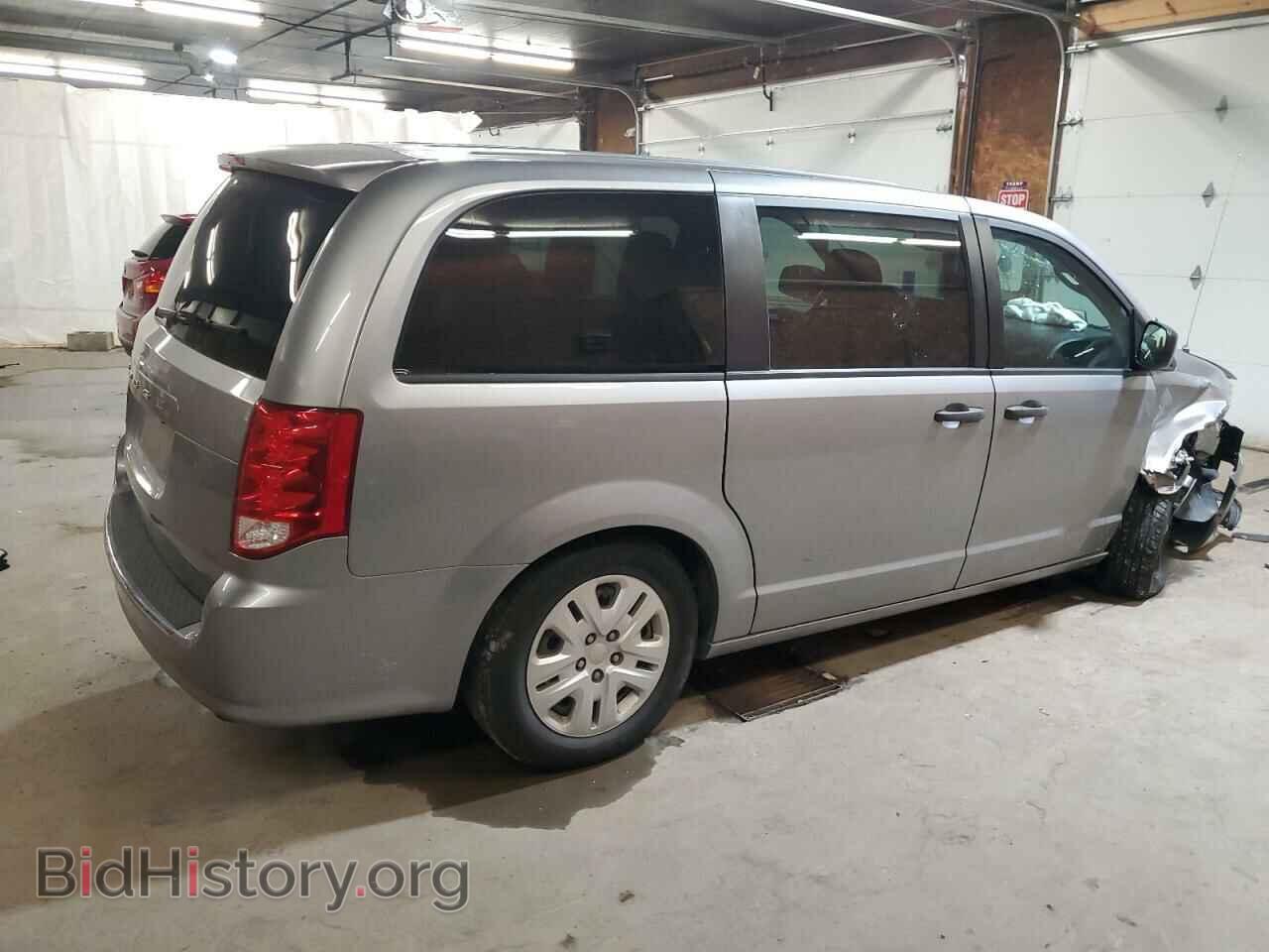 2019 DODGE CARAVAN - VIN: 2C4RDGBG9KR781043 - Photo 3