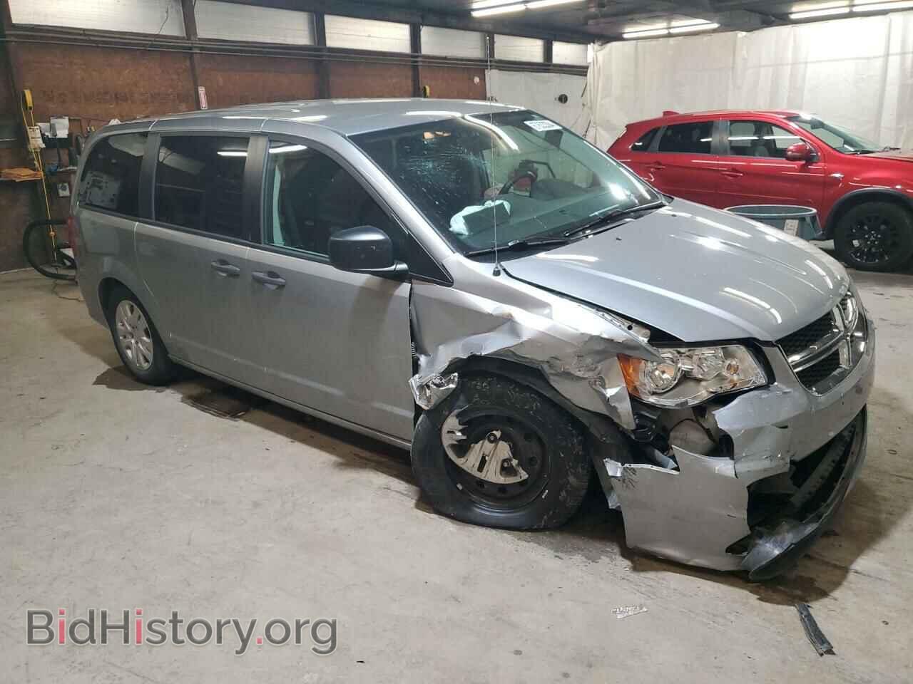 2019 DODGE CARAVAN - VIN: 2C4RDGBG9KR781043 - Photo 4