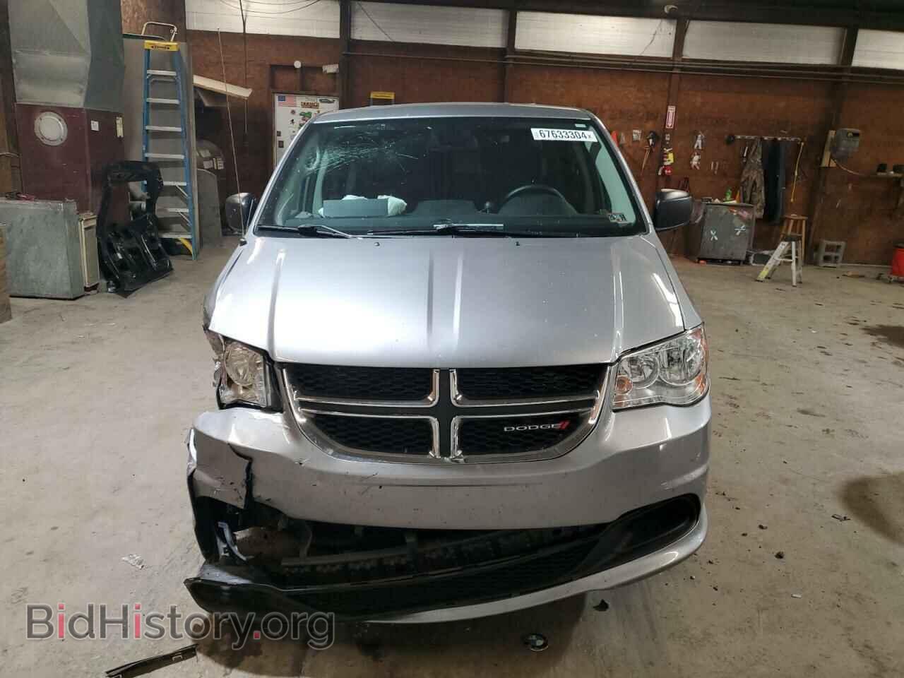 2019 DODGE CARAVAN - VIN: 2C4RDGBG9KR781043 - Photo 5