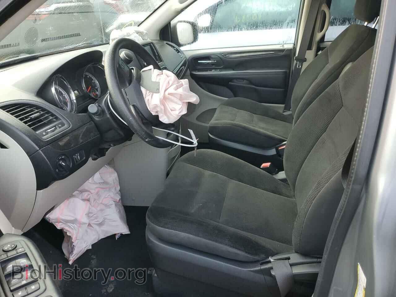 2019 DODGE CARAVAN - VIN: 2C4RDGBG9KR781043 - Photo 7