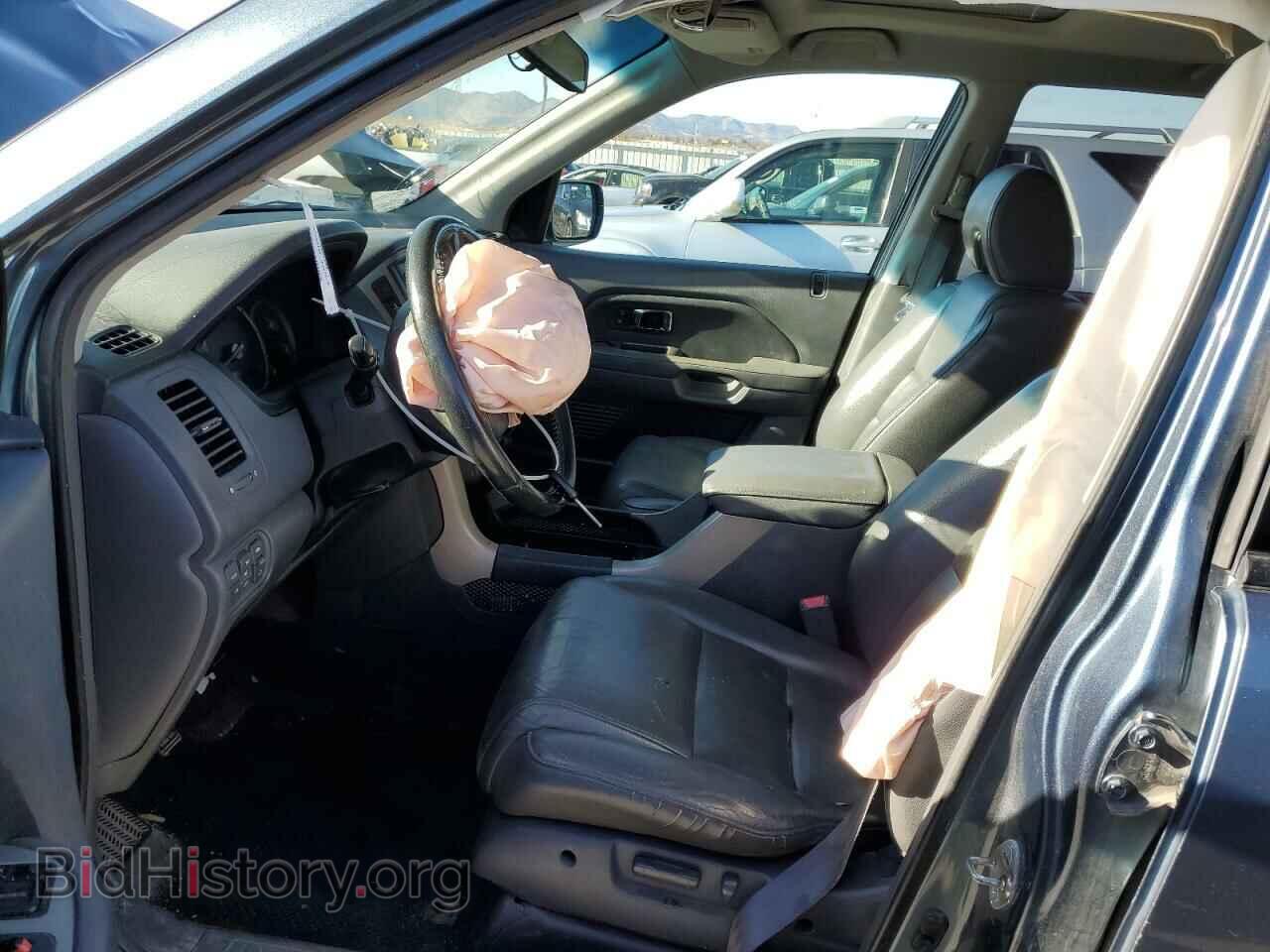 2006 HONDA PILOT - VIN: 5FNYF18546B006031 - Фото 7