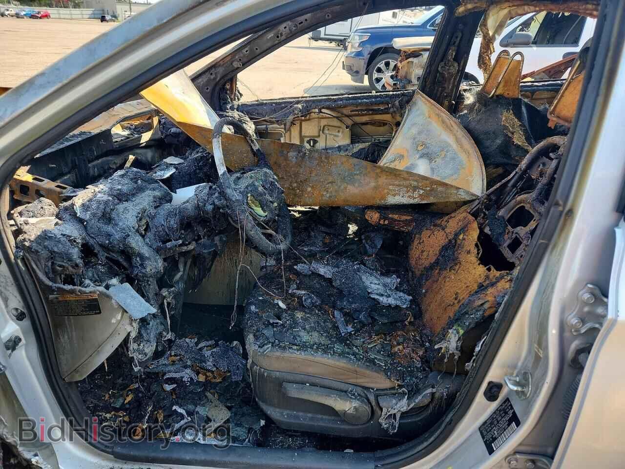 2015 HYUNDAI ACCENT - VIN: KMHCT4AEXFU806463 - Фото 7
