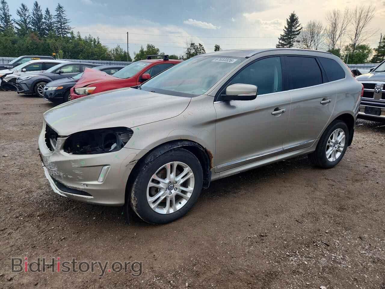 Фотография YV4612RL1F2629146 - VOLVO XC60 2015