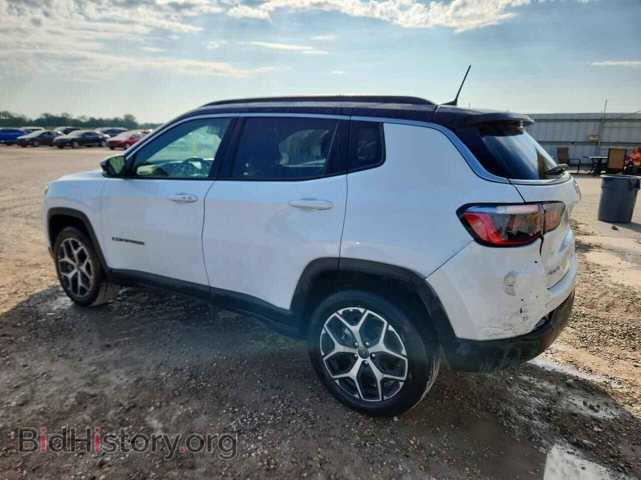 2025 JEEP COMPASS - VIN: 3C4NJDCN4ST600656 - Фото 2