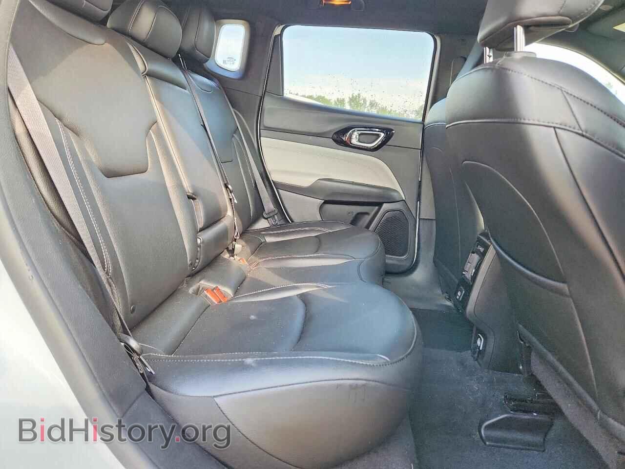 2025 JEEP COMPASS - VIN: 3C4NJDCN4ST600656 - Фото 11