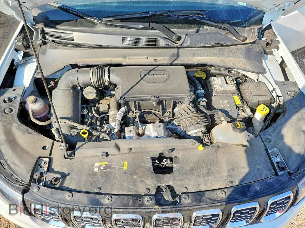 2025 JEEP COMPASS - VIN: 3C4NJDCN4ST600656 - Фото 12