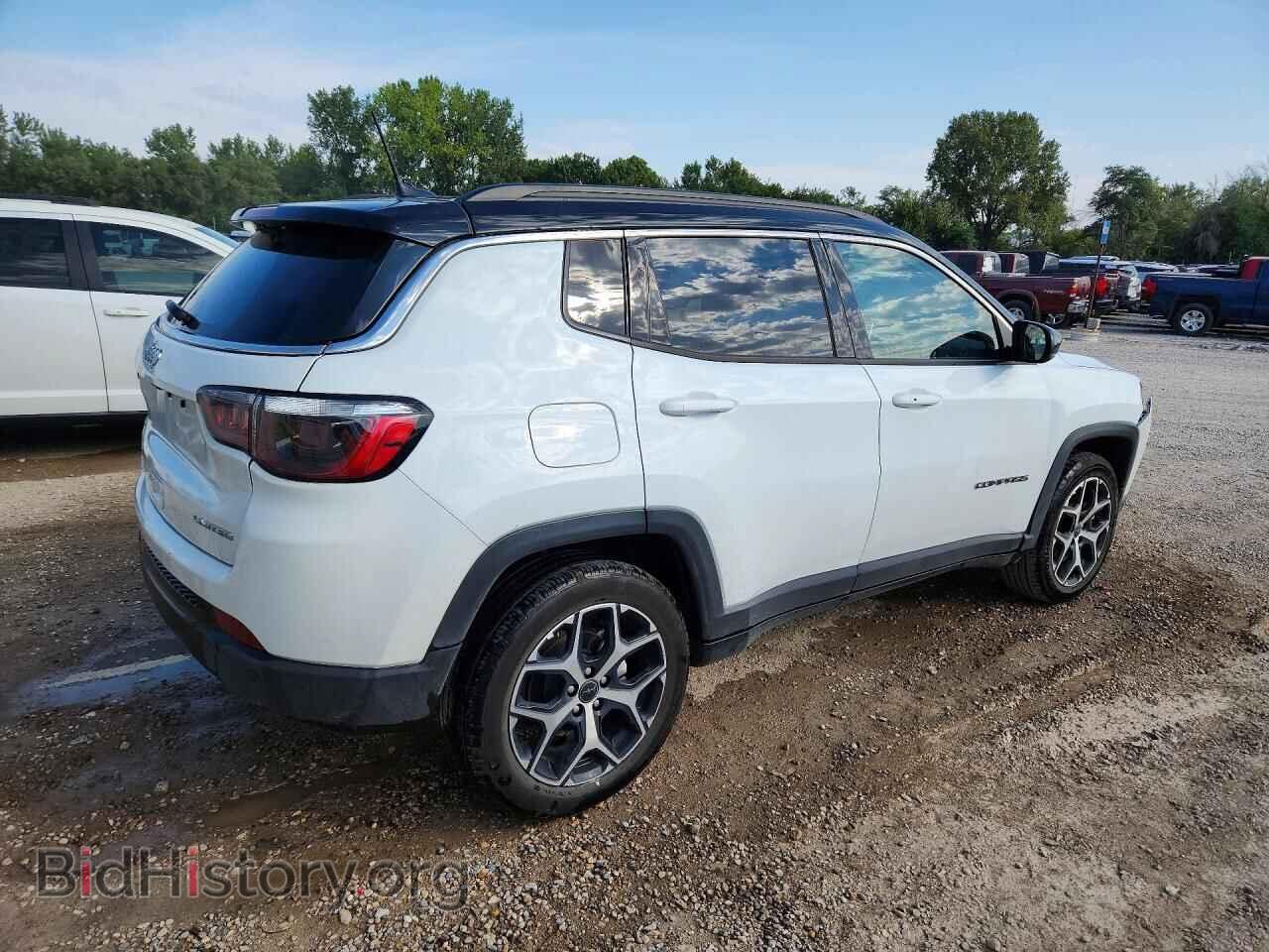 2025 JEEP COMPASS - VIN: 3C4NJDCN4ST600656 - Фото 3