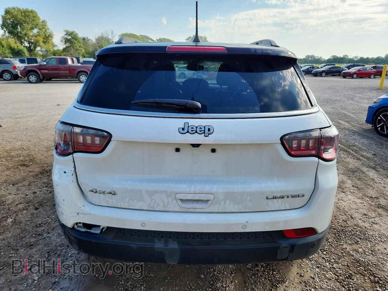 2025 JEEP COMPASS - VIN: 3C4NJDCN4ST600656 - Фото 6