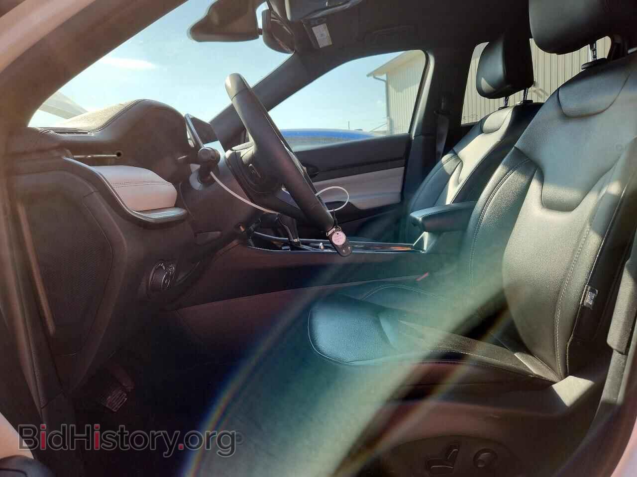 2025 JEEP COMPASS - VIN: 3C4NJDCN4ST600656 - Фото 7