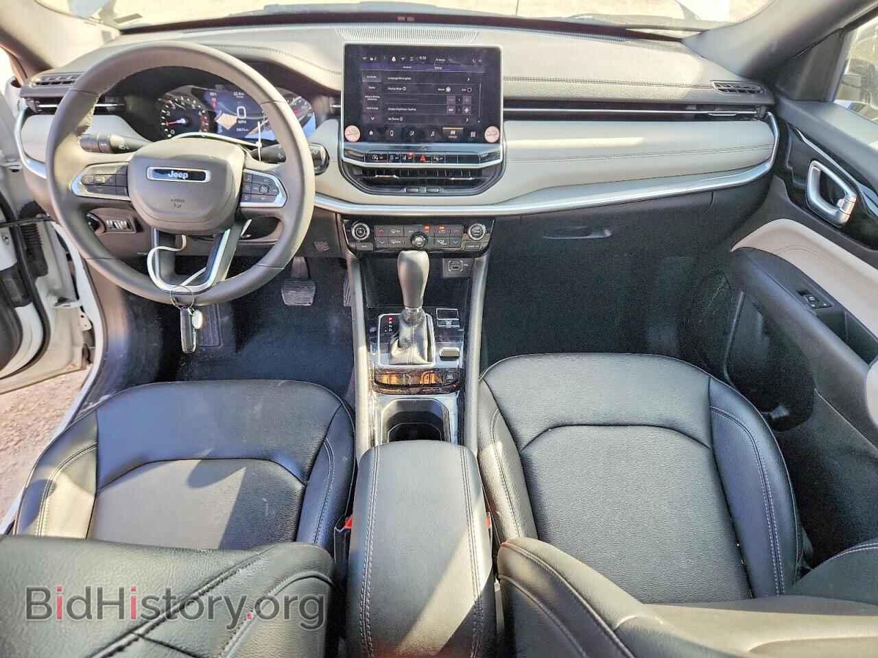 2025 JEEP COMPASS - VIN: 3C4NJDCN4ST600656 - Фото 8