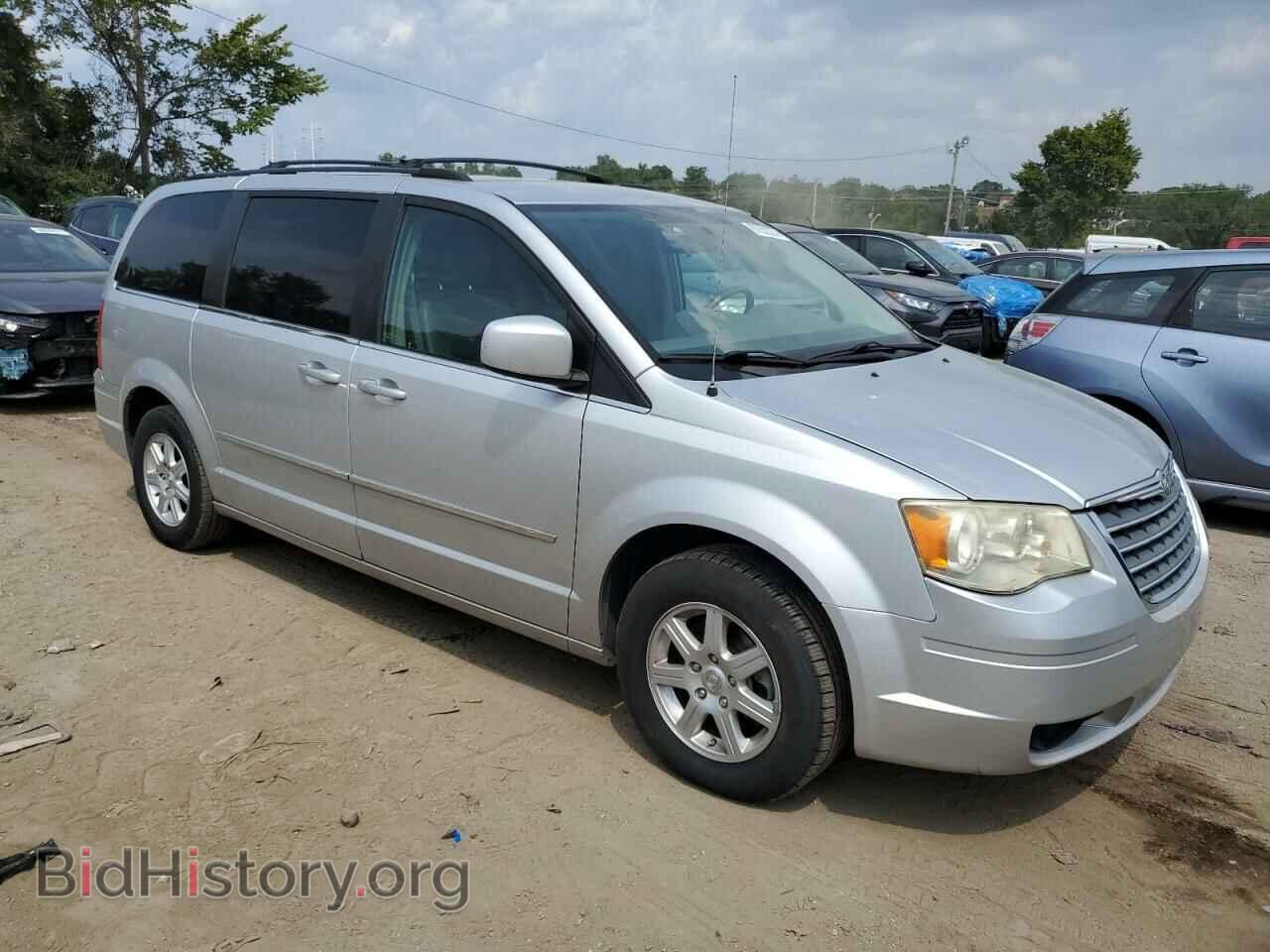 2010 CHRYSLER MINIVAN - VIN: 2A4RR5D18AR329303 - Фото 4