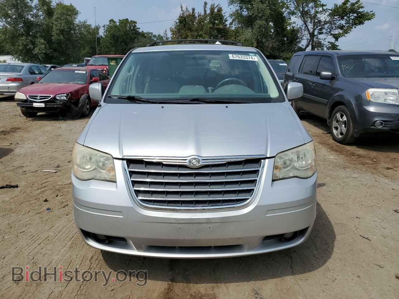 2010 CHRYSLER MINIVAN - VIN: 2A4RR5D18AR329303 - Фото 5