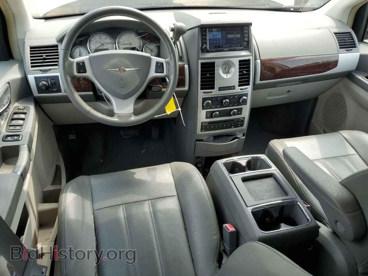 2010 CHRYSLER MINIVAN - VIN: 2A4RR5D18AR329303 - Фото 8