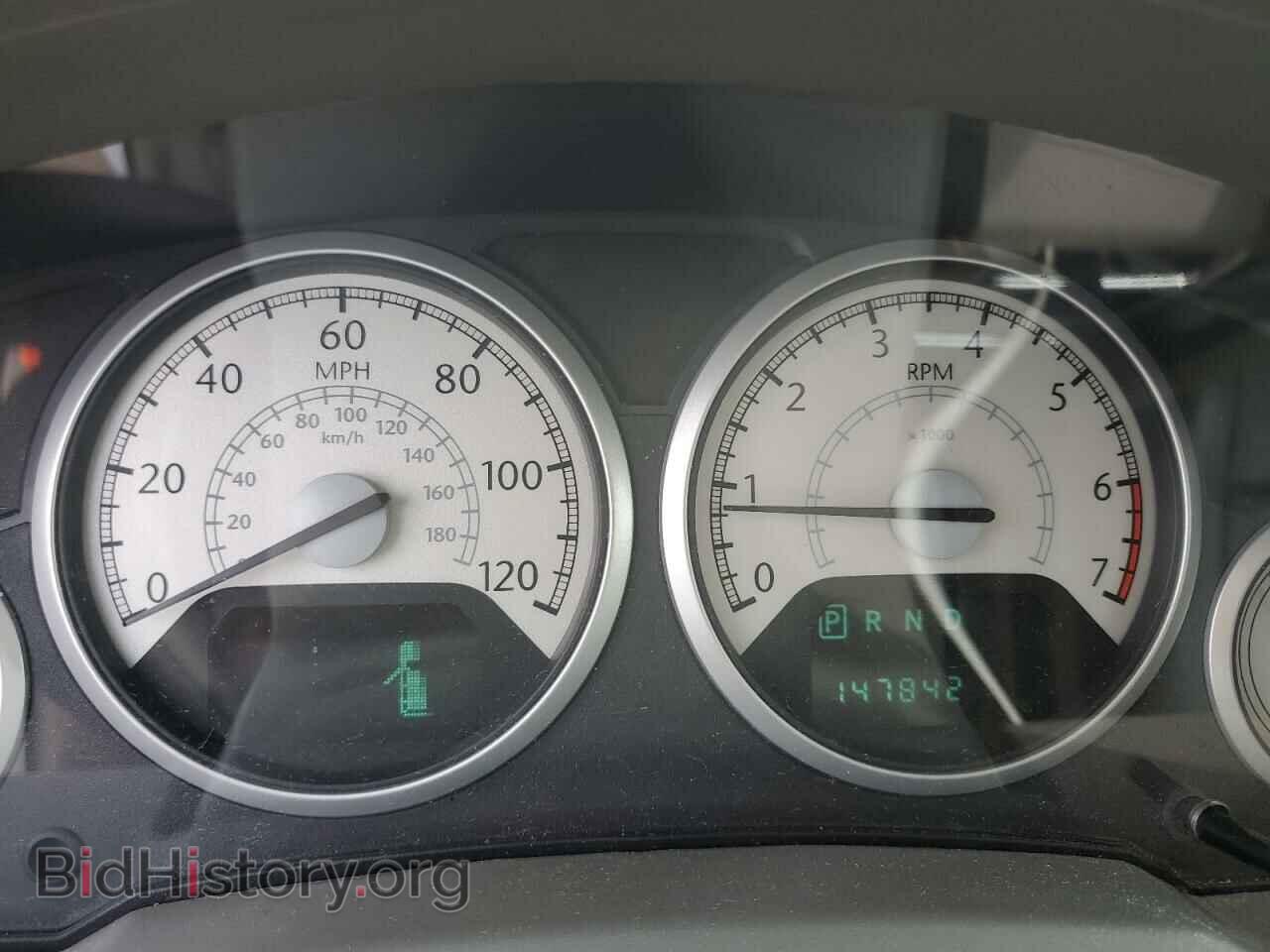 2010 CHRYSLER MINIVAN - VIN: 2A4RR5D18AR329303 - Фото 9