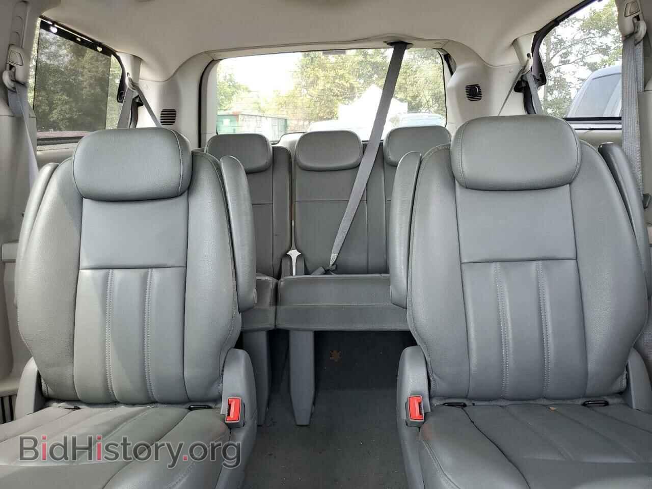 2010 CHRYSLER MINIVAN - VIN: 2A4RR5D18AR329303 - Фото 10