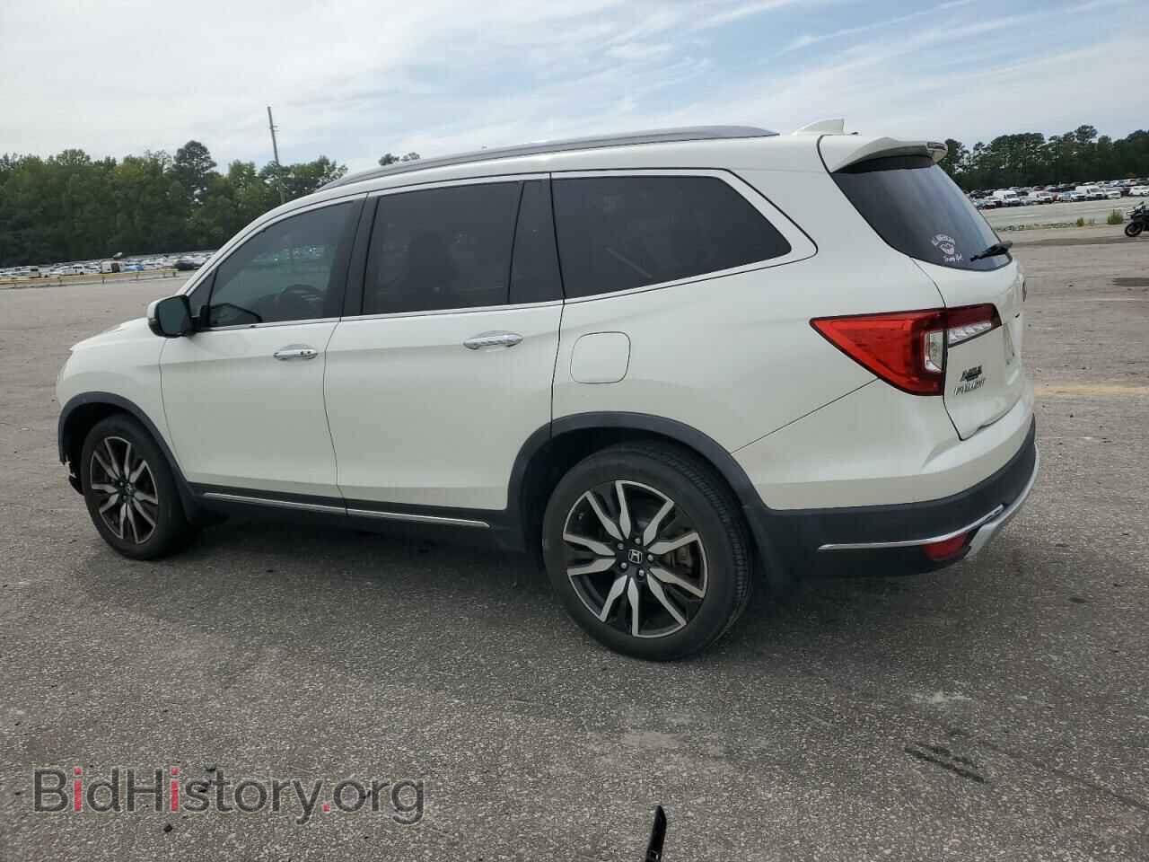 2019 HONDA PILOT - VIN: 5FNYF6H04KB000113 - Фото 2