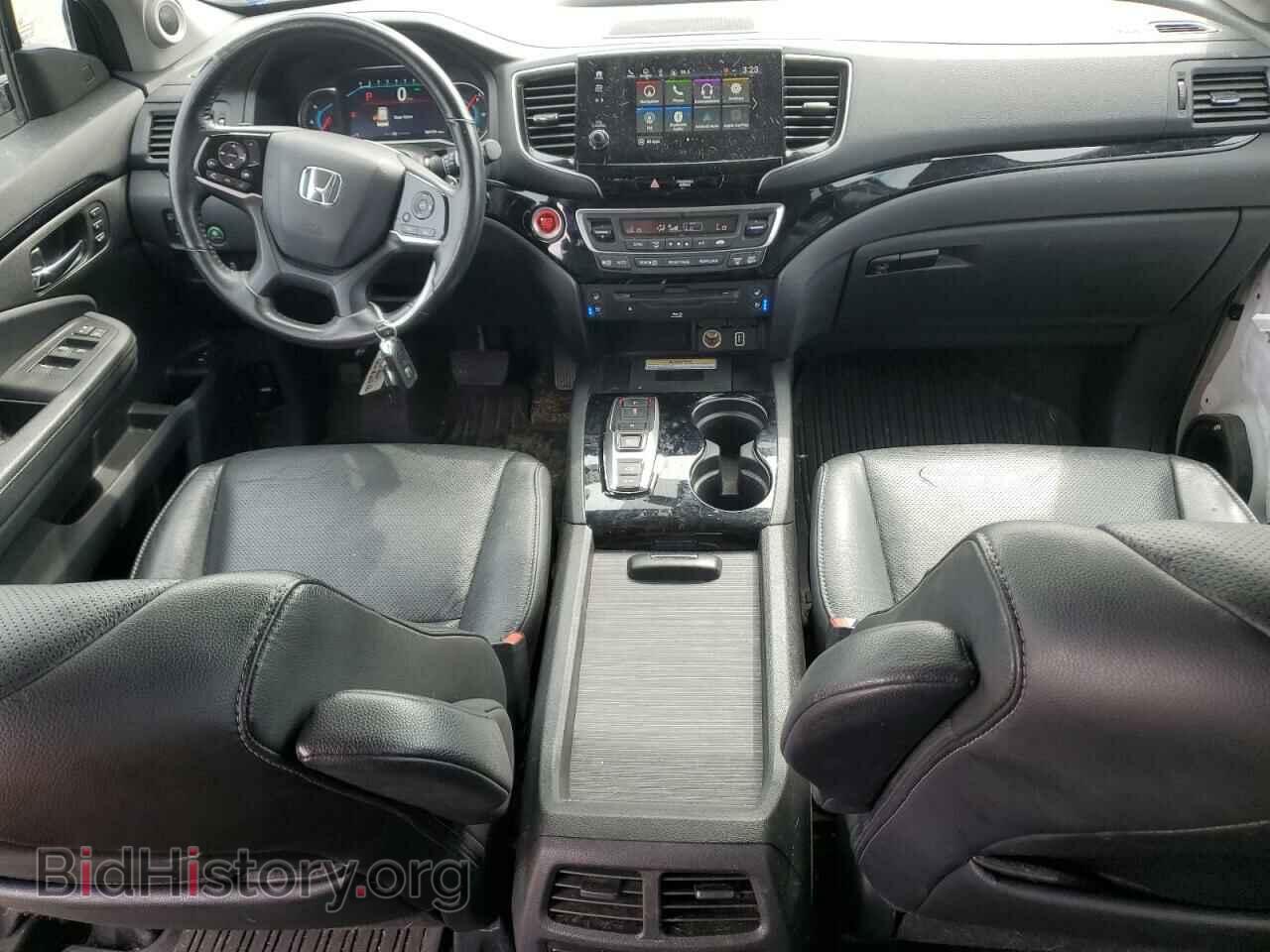 2019 HONDA PILOT - VIN: 5FNYF6H04KB000113 - Фото 8