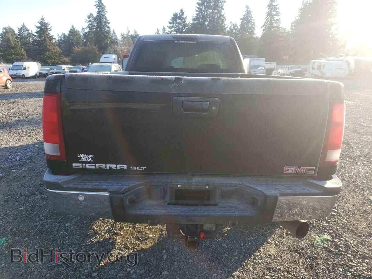 2011 GMC SIERRA - VIN: 1GT121C87BF111473 - Фото 6