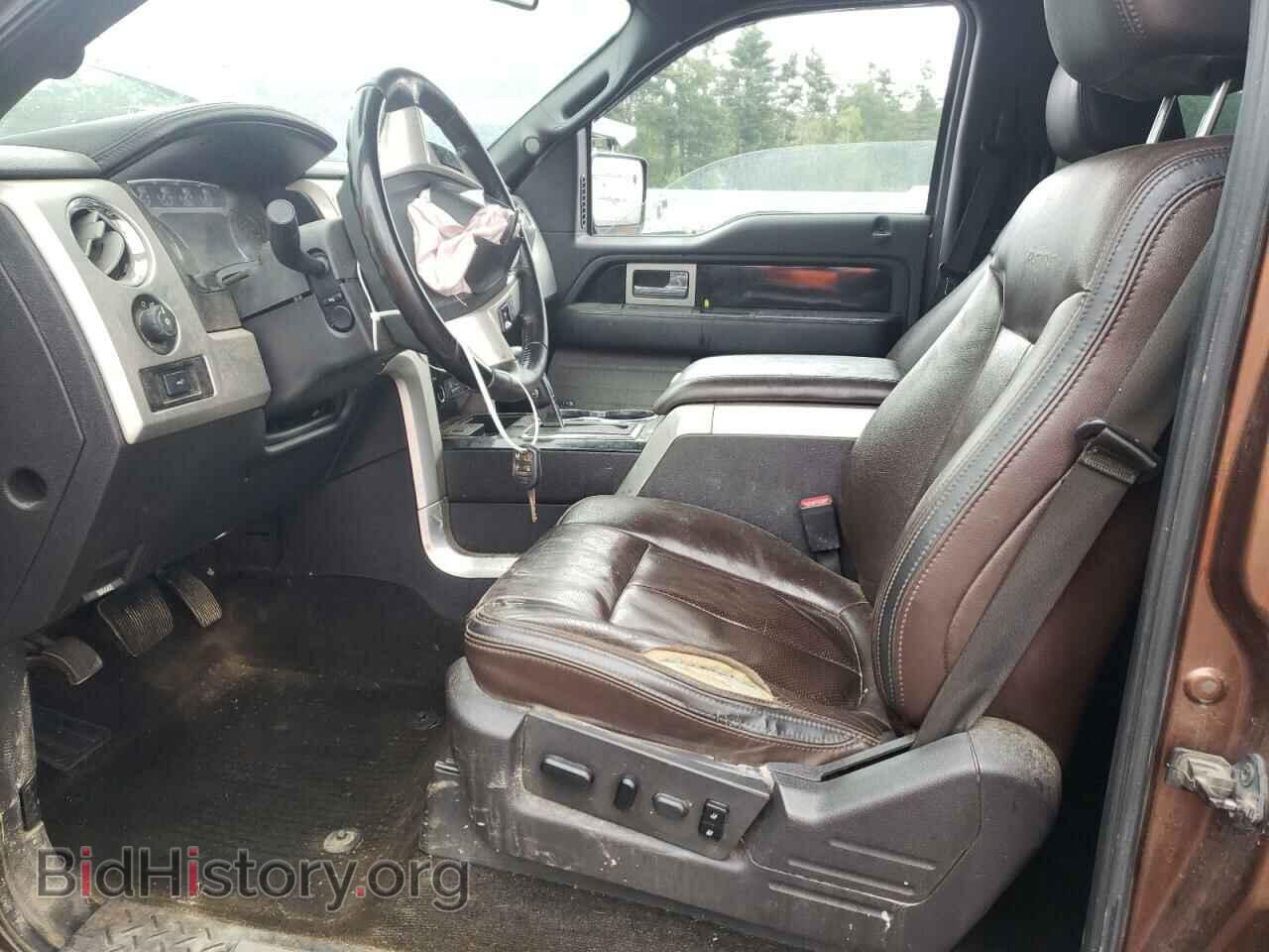 2011 FORD F-150 - VIN: 1FTFW1EF2BFA29169 - Фото 7