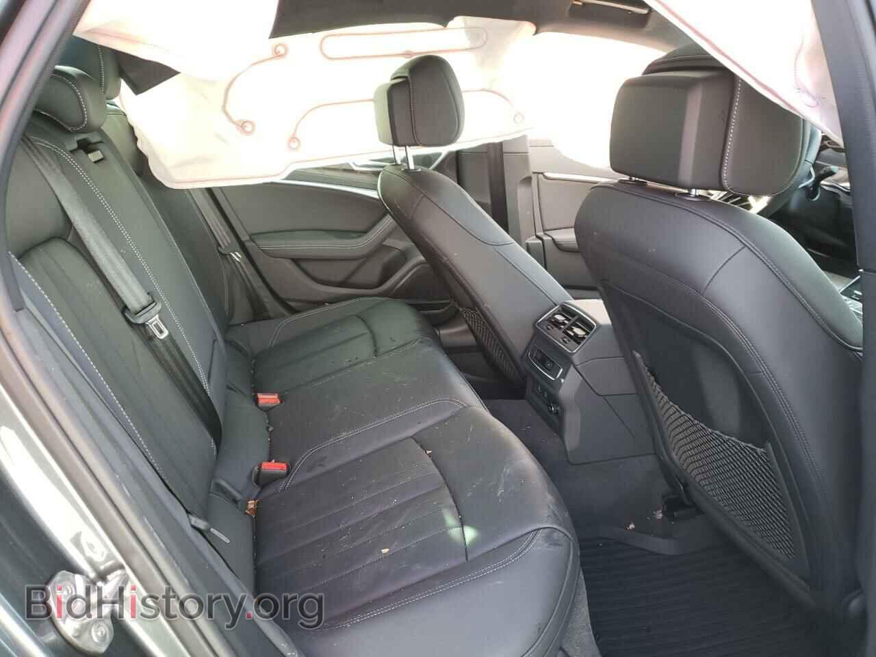 2021 AUDI A6 - VIN: WAUL2AF20MN057312 - Photo 6
