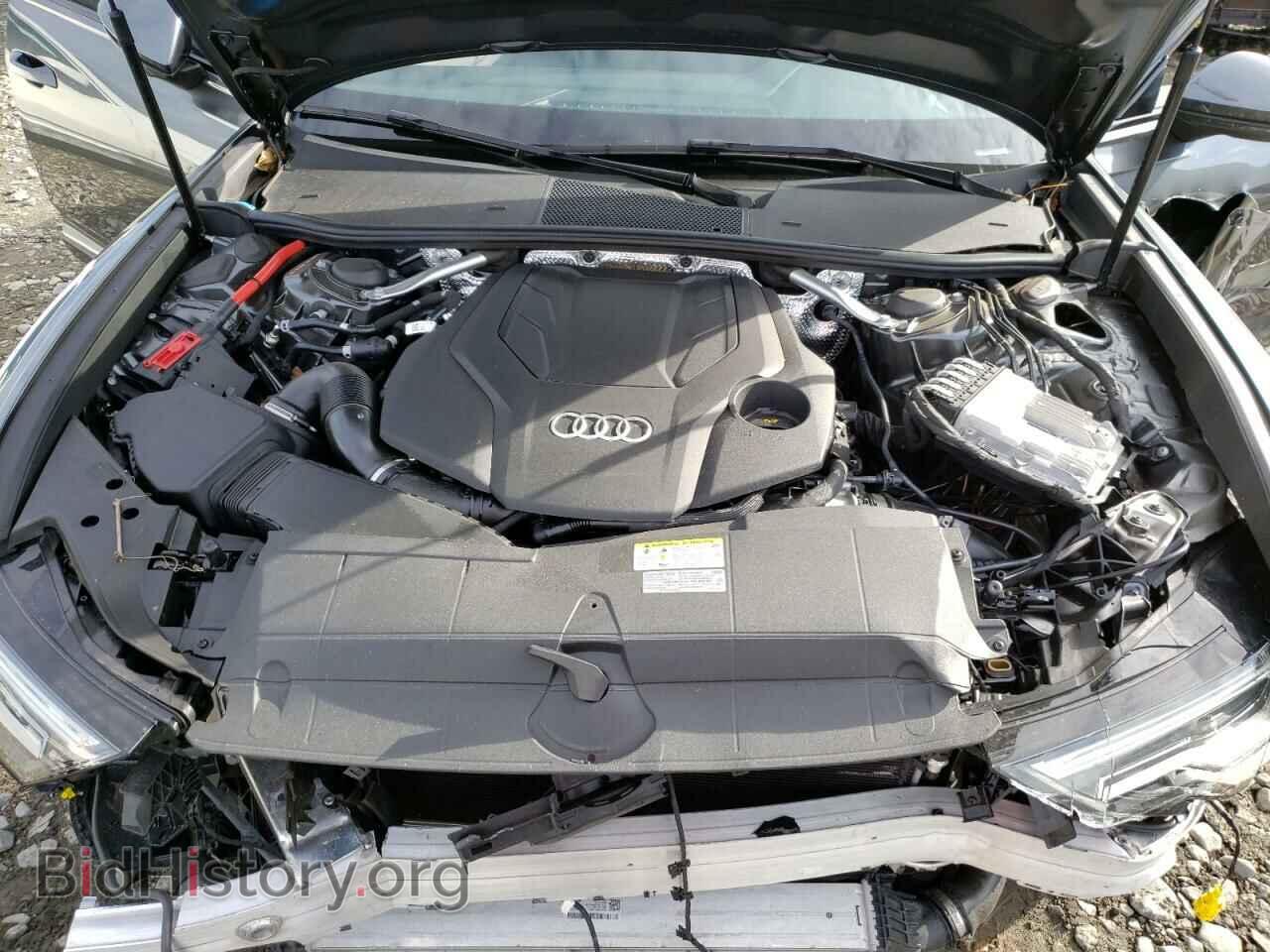 2021 AUDI A6 - VIN: WAUL2AF20MN057312 - Photo 7