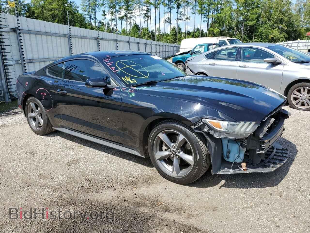2015 FORD ALL Models - VIN: 1FA6P8AMXF5398938 - Фото 4
