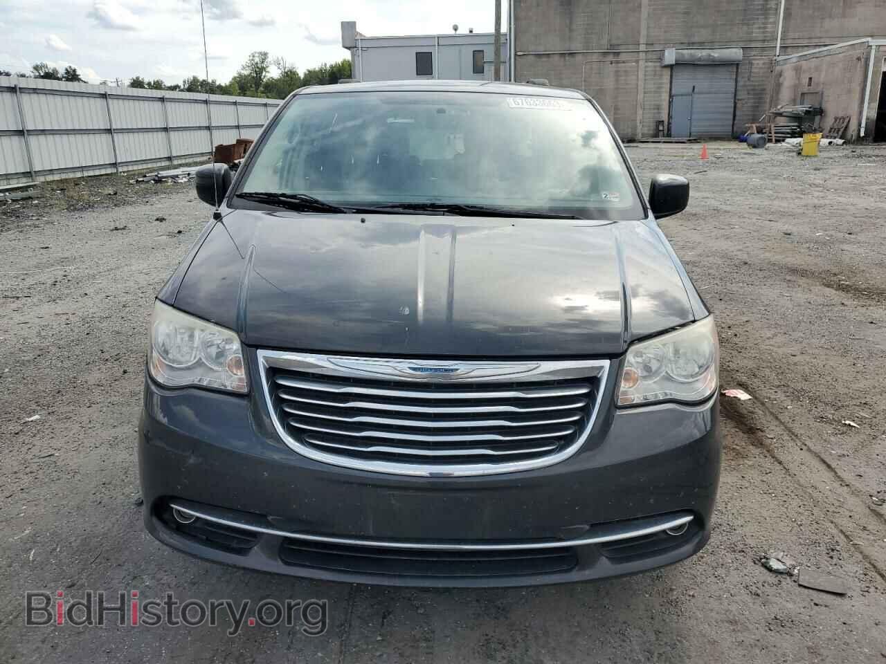 2012 CHRYSLER MINIVAN - VIN: 2C4RC1BGXCR416744 - Фото 5
