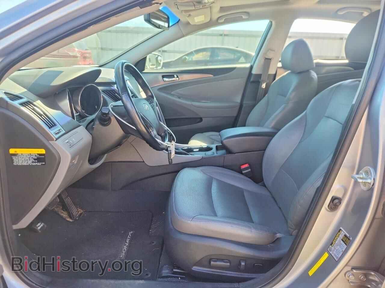 2015 HYUNDAI SONATA - VIN: KMHEC4A42FA122461 - Фото 7