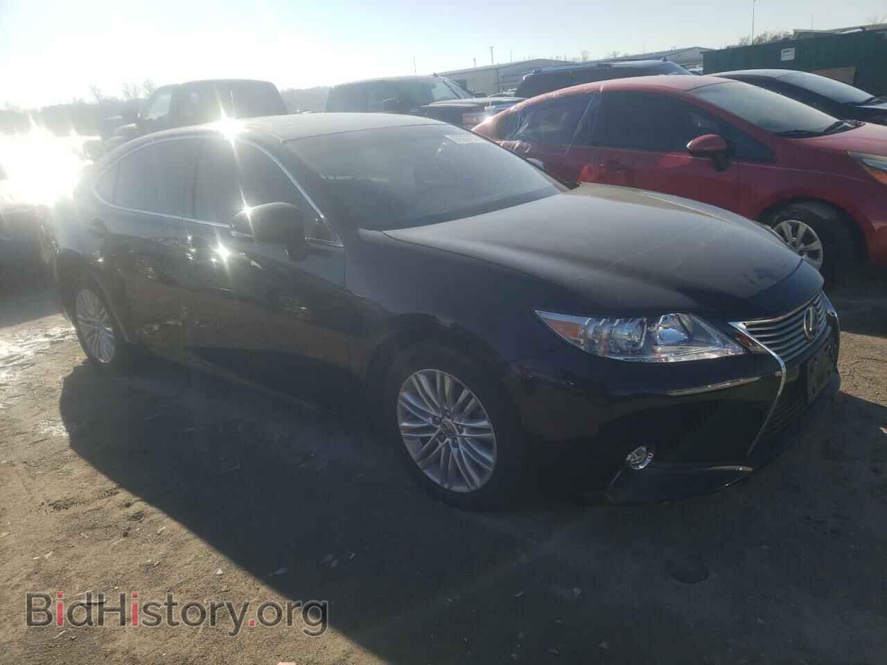 2014 LEXUS ES350 - VIN: JTHBK1GG8E2119761 - Фото 4