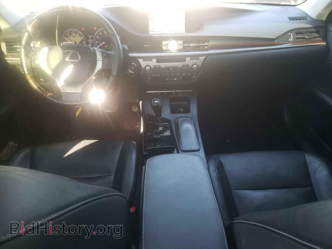 2014 LEXUS ES350 - VIN: JTHBK1GG8E2119761 - Фото 8