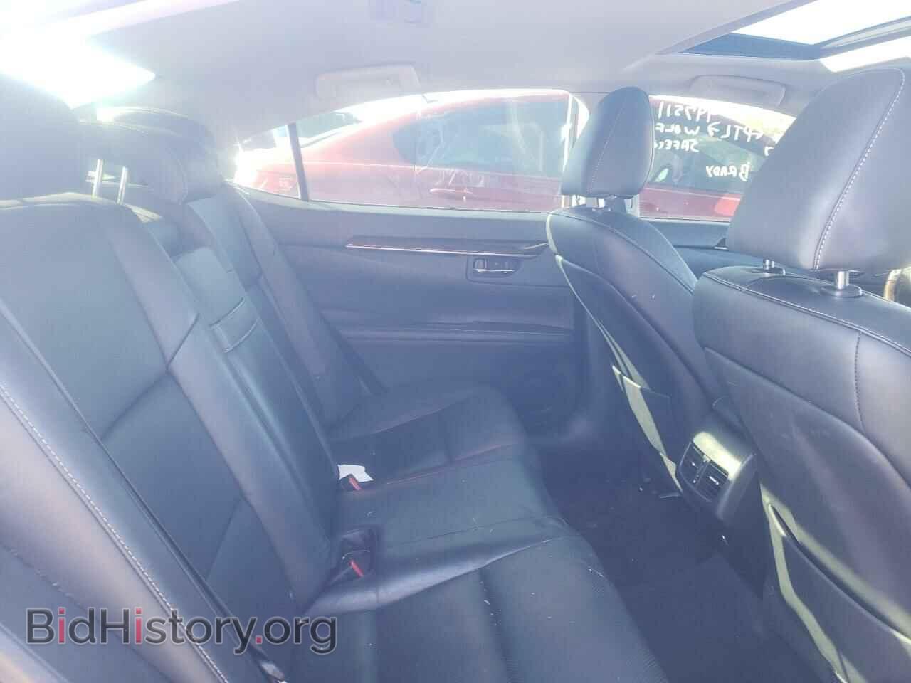 2014 LEXUS ES350 - VIN: JTHBK1GG8E2119761 - Фото 10