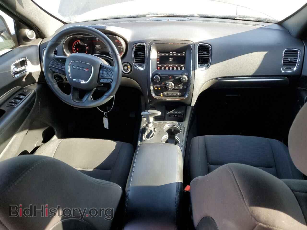 2018 DODGE DURANGO - VIN: 1C4RDHAG9JC149822 - Фото 8