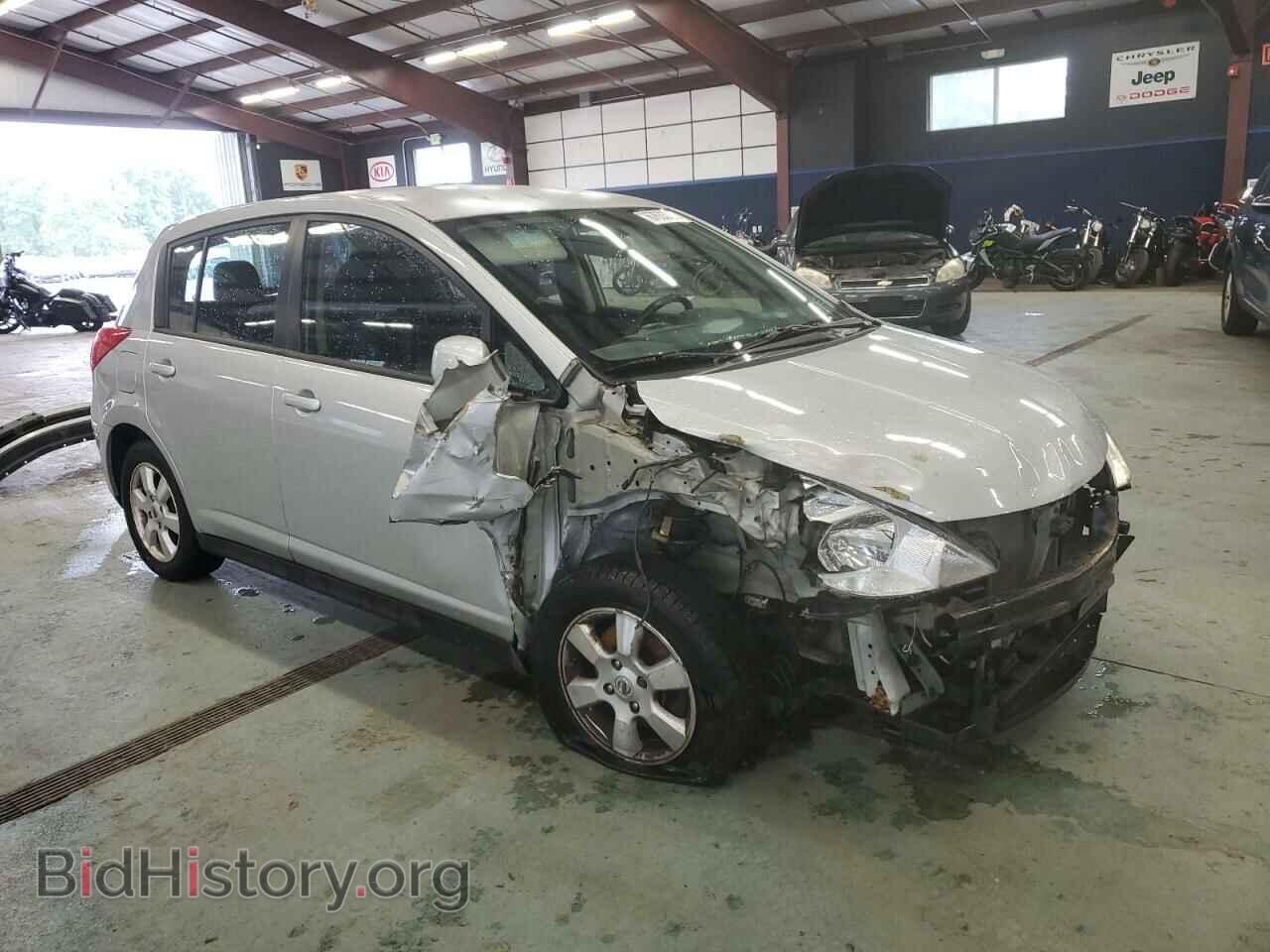 2012 NISSAN VERSA - VIN: 3N1BC1CP9CK804280 - Фото 4