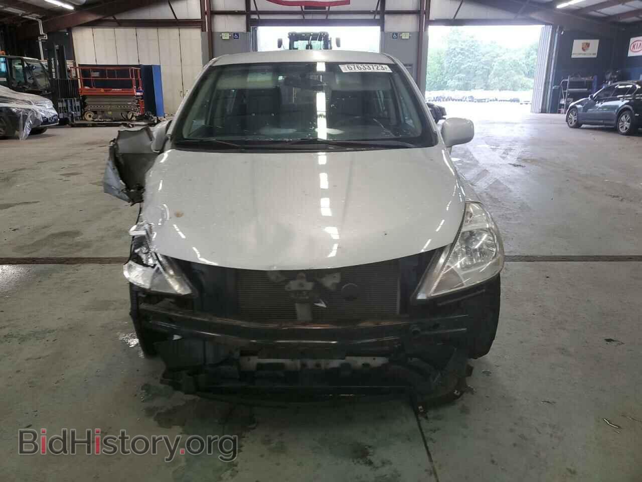 2012 NISSAN VERSA - VIN: 3N1BC1CP9CK804280 - Фото 5