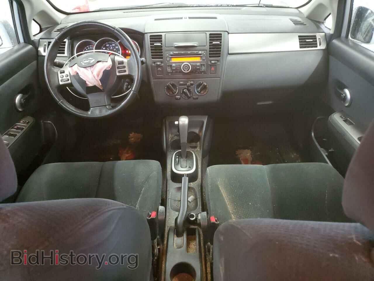 2012 NISSAN VERSA - VIN: 3N1BC1CP9CK804280 - Фото 8