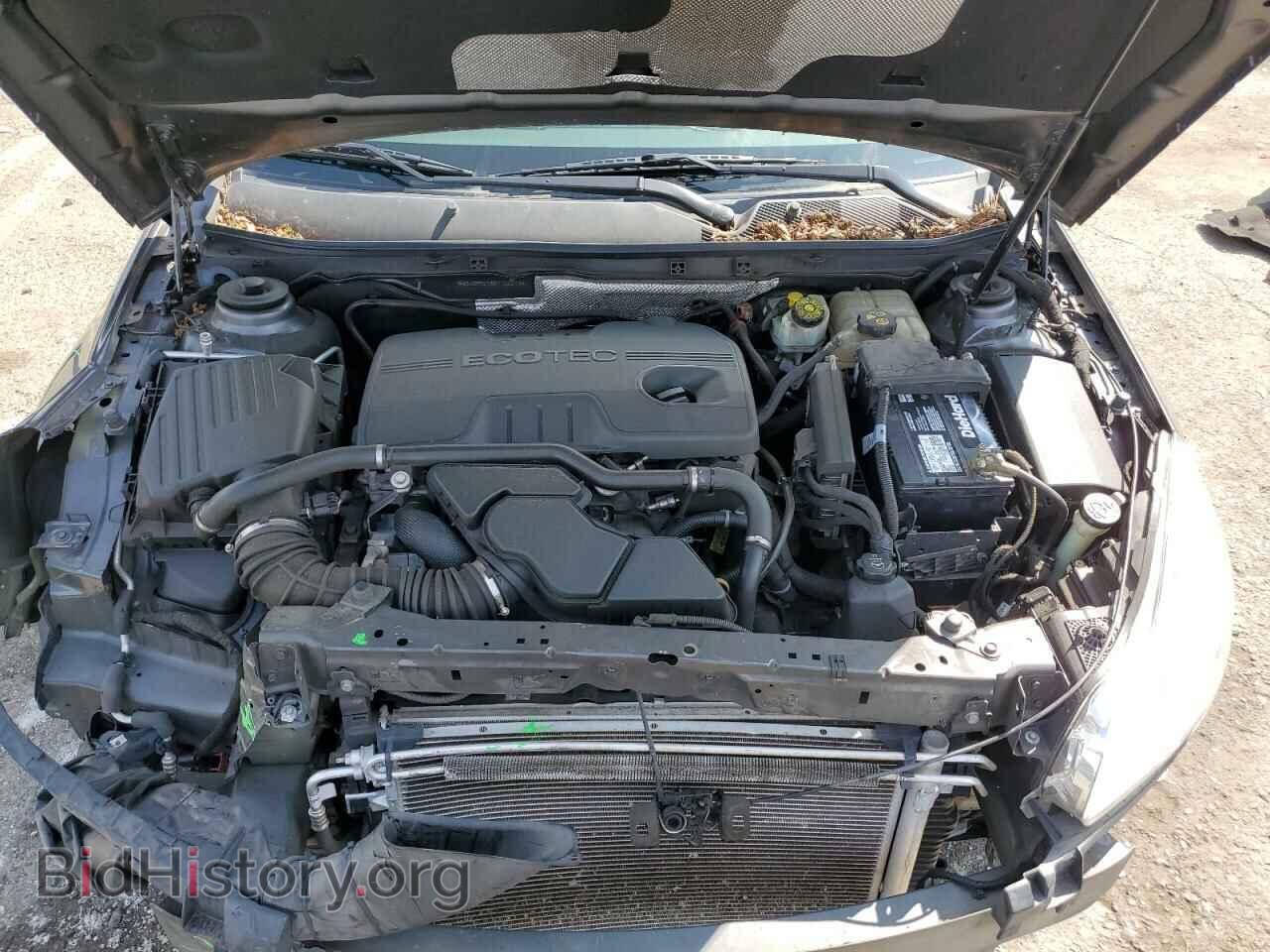 2011 BUICK REGAL - VIN: W04GR5EC8B1122312 - Фото 11