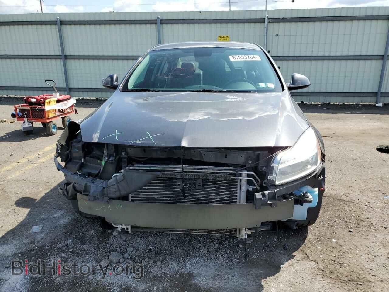 2011 BUICK REGAL - VIN: W04GR5EC8B1122312 - Фото 5