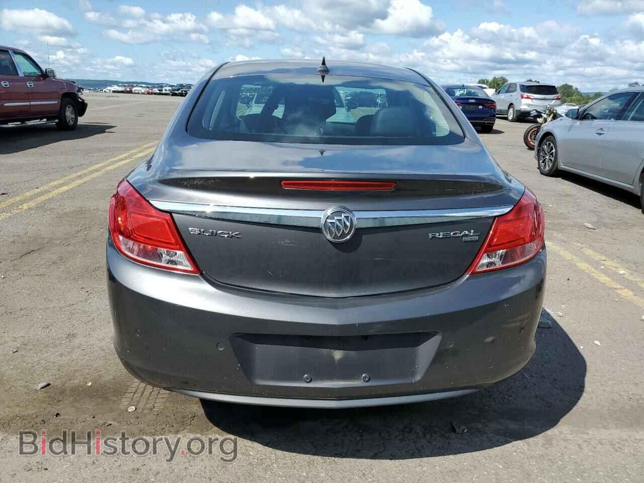 2011 BUICK REGAL - VIN: W04GR5EC8B1122312 - Фото 6